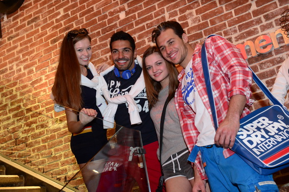 Superdry Event